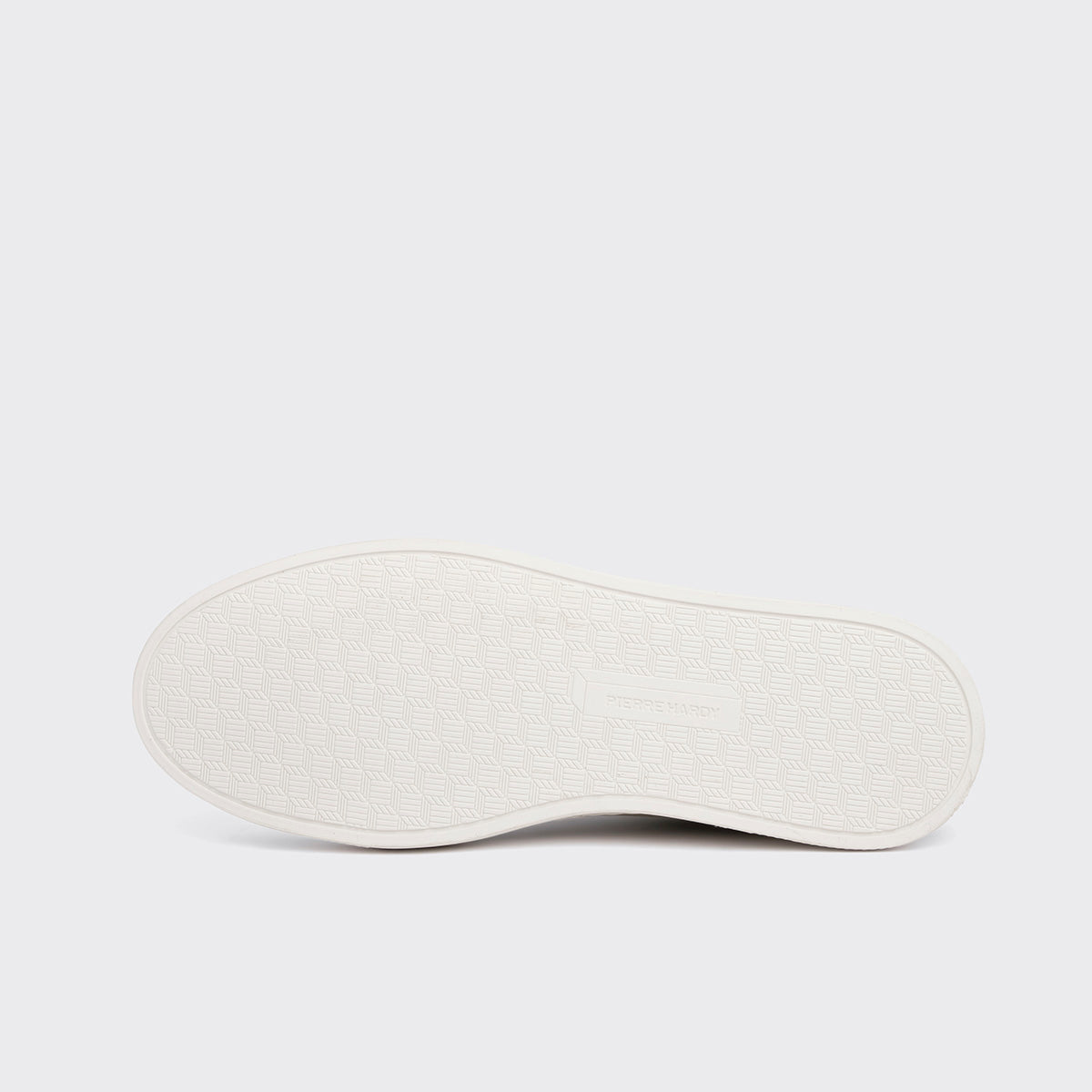 Pierre Hardy Slider MS-0001853 sneakers uomo grigio slip-on
