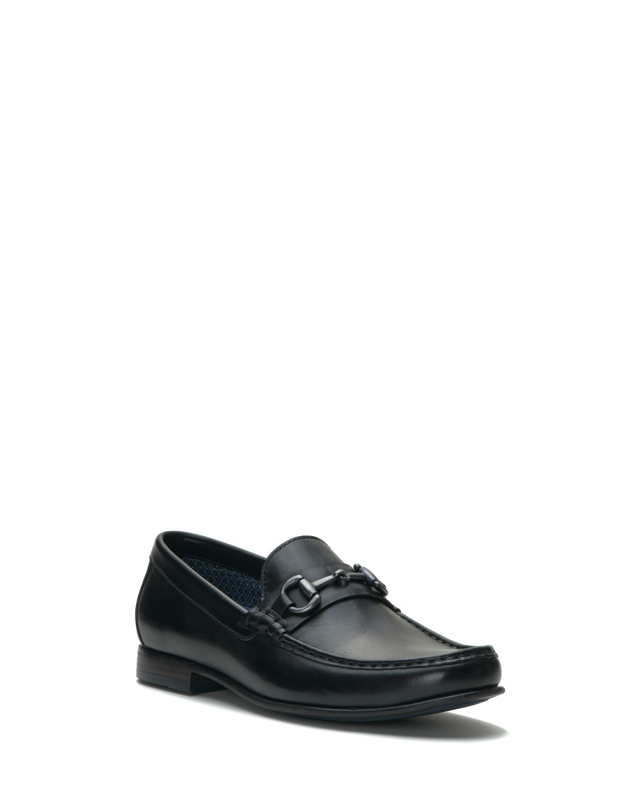 Vince Camuto Caelan Mocassino Uomo in Pelle con Morsetto