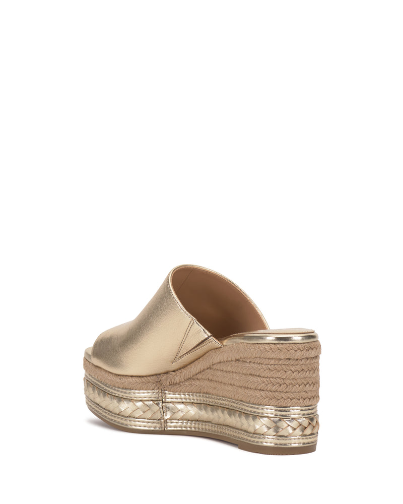 Vince Camuto Lierna sandalo zeppa espadrillas piattaforma