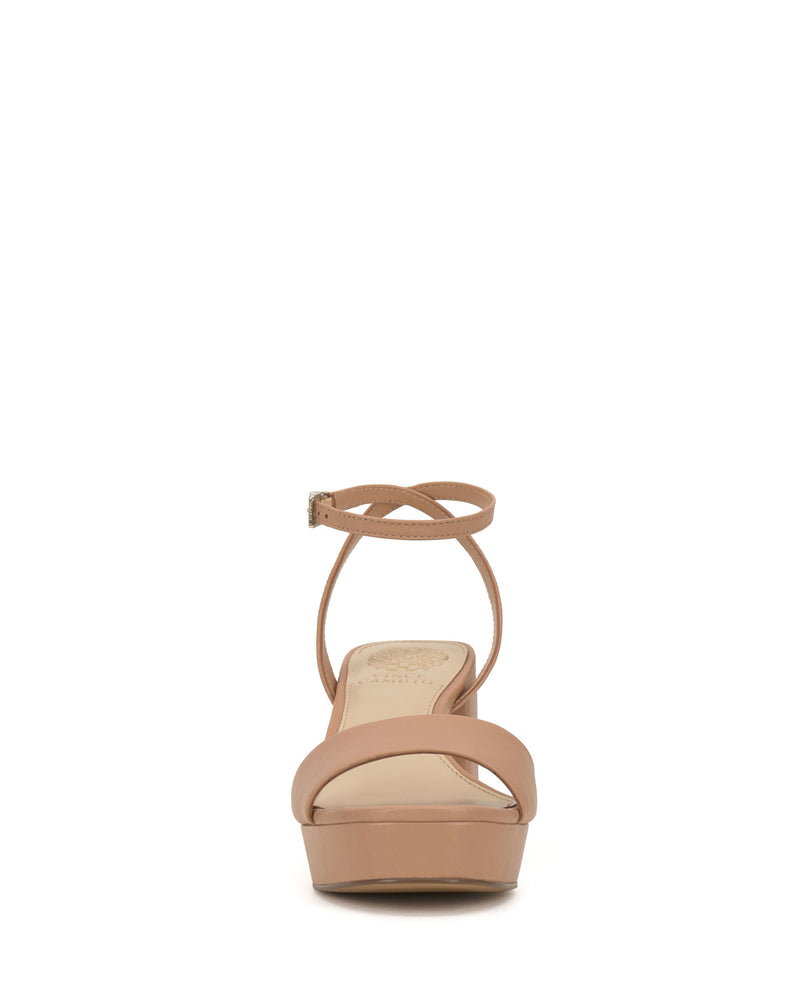 Vince Camuto Pendreya Sandalo Donna Plateau Tacco Blocco
