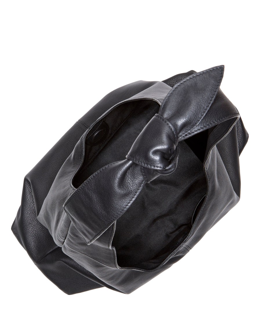 Vince Camuto Flinn Borsa Hobo Scamosciata Donna
