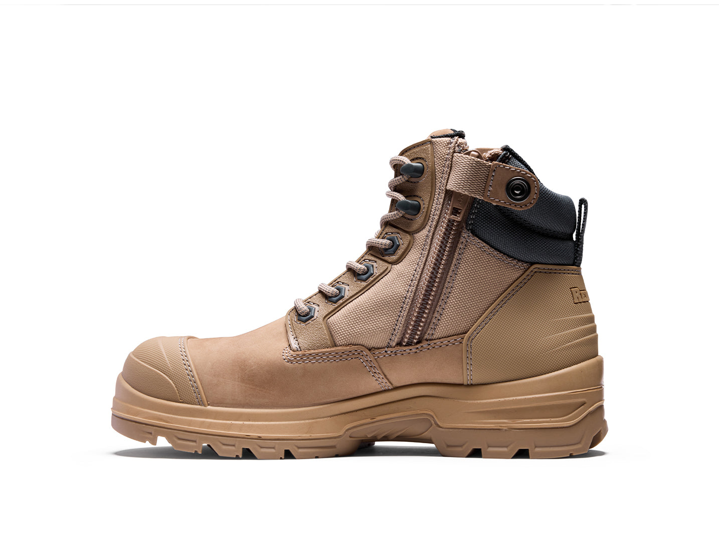 Redback Composite Toe Lynx stivali lavoro stone punta composito zip
