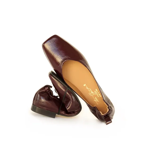 Ton Goût Zoe ballerine donna nere nappa 37