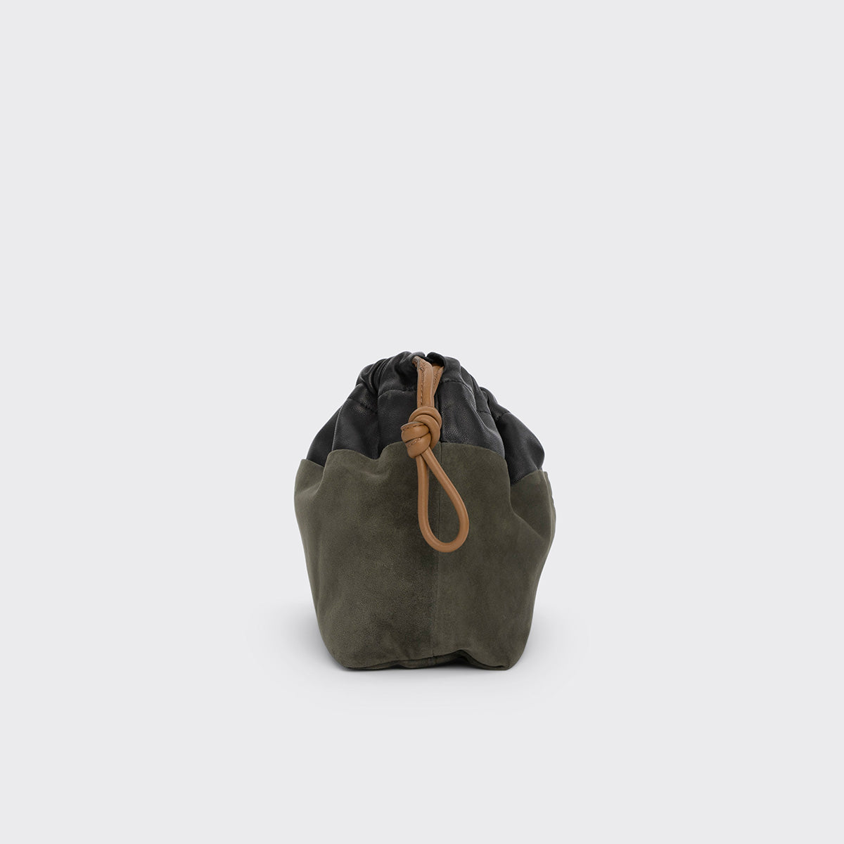 Pierre Hardy Twin borsa a tracolla donna nera pelle