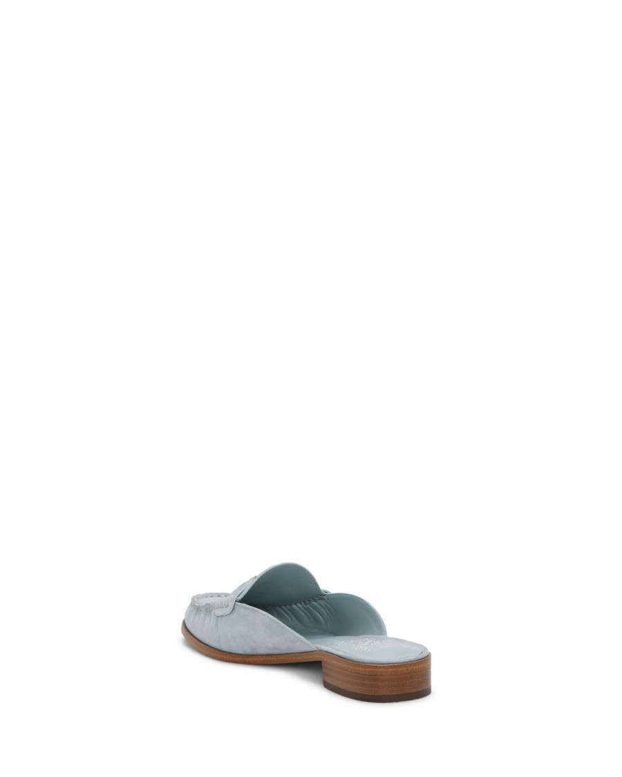 Vince Camuto Cobby Mule Sabot Donna Tacco Basso