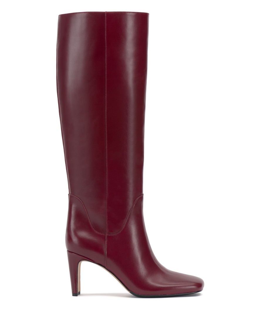 Vince Camuto Vestella stivali donna ginocchio polpaccio largo