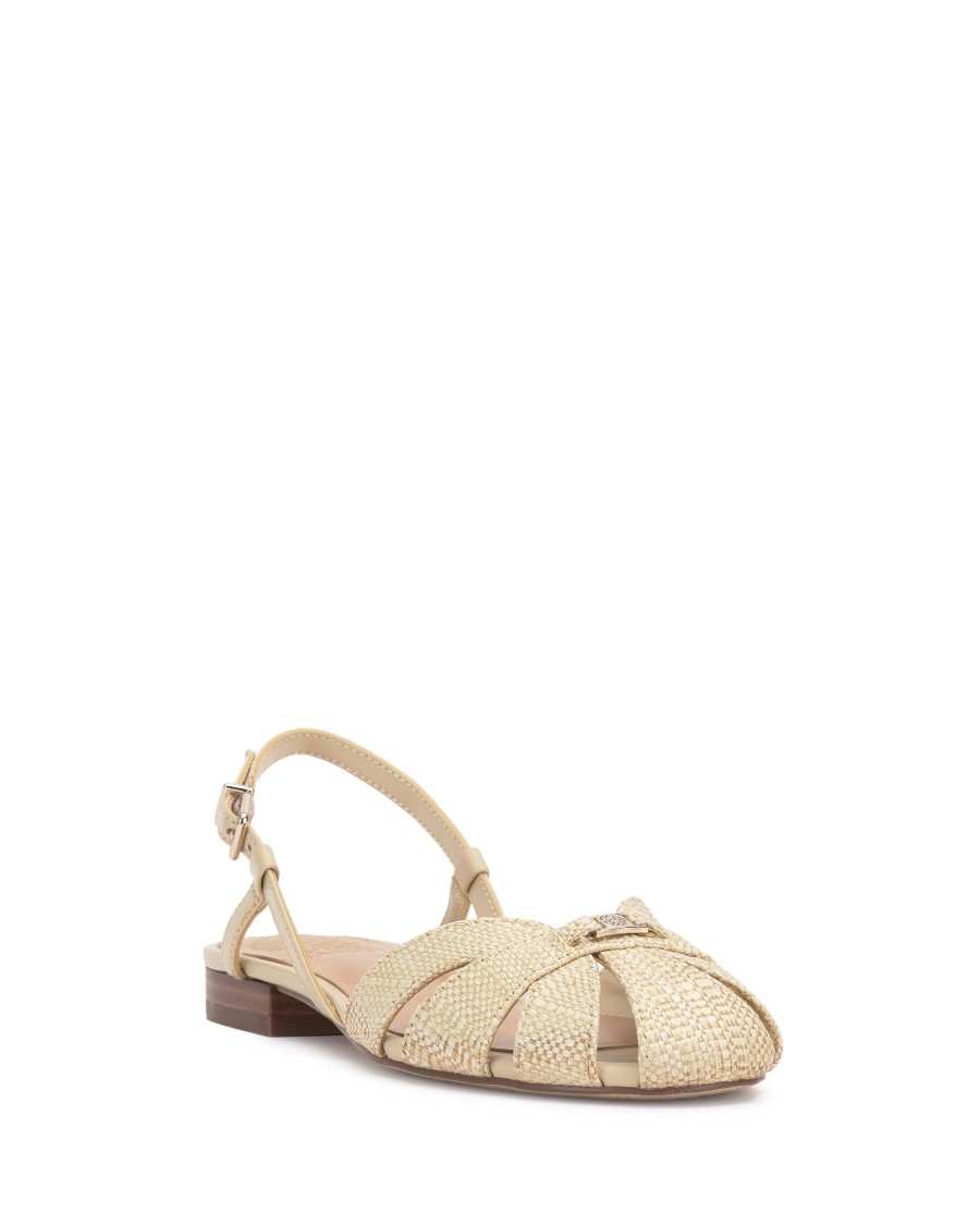 Vince Camuto Cacey sandalo da pescatore donna pelle
