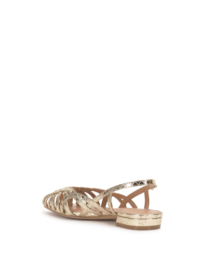 Vince Camuto Stiorra Sandalo Donna Tacco Basso Bohemien