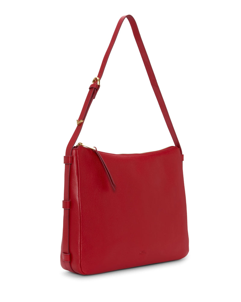 Vince Camuto Noemi borsa tracolla cerniera tasche interne