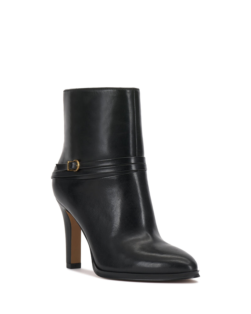 Vince Camuto Sybilla Stivaletto Pelle Tacco Alto Donna