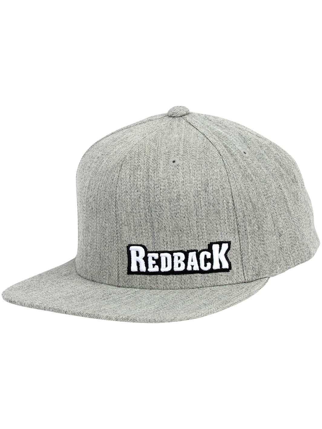 Redback Hybrid 110 cappello baseball snapback regolabile logo