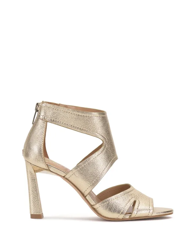 Vince Camuto Lyle sandali donna tacco gabbia