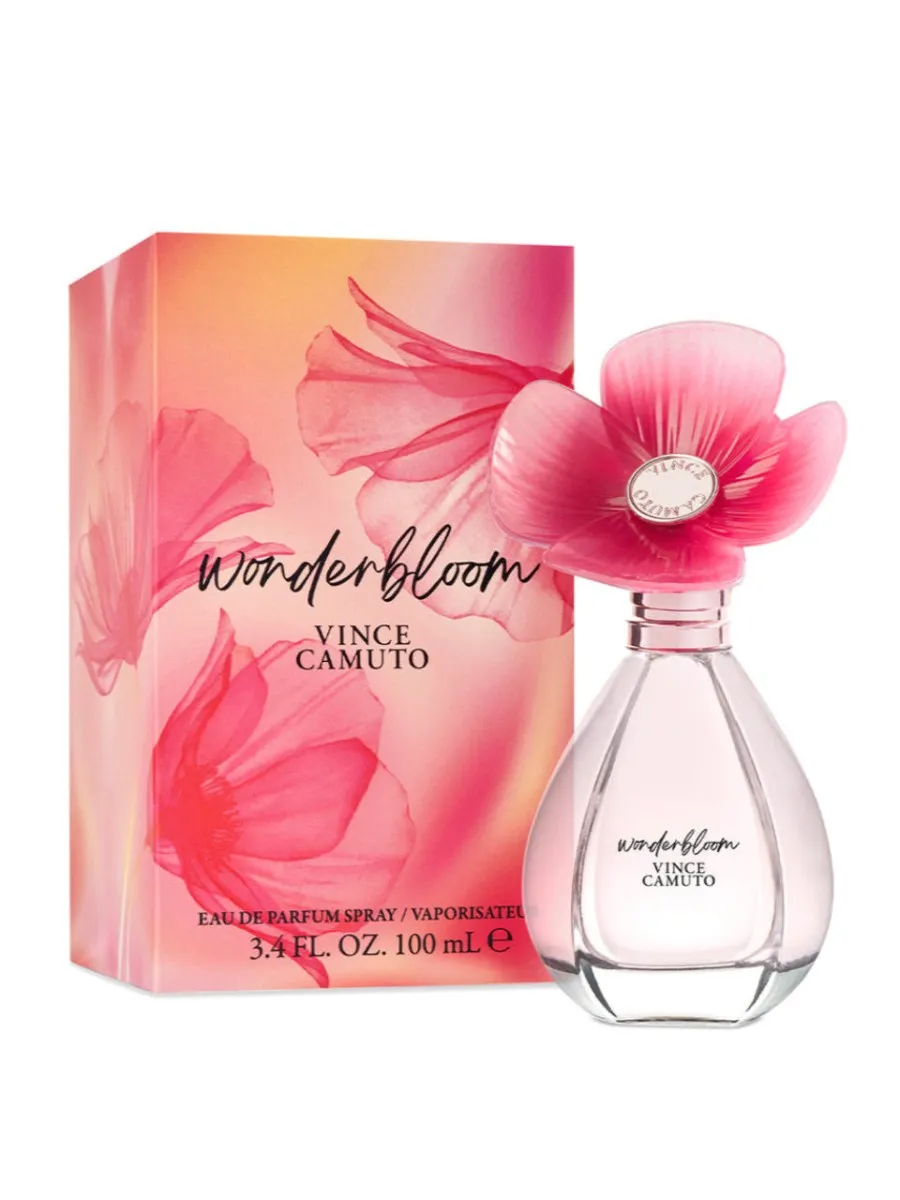 Vince Camuto Wonderbloom Eau de Parfum donna 100 ml floreale