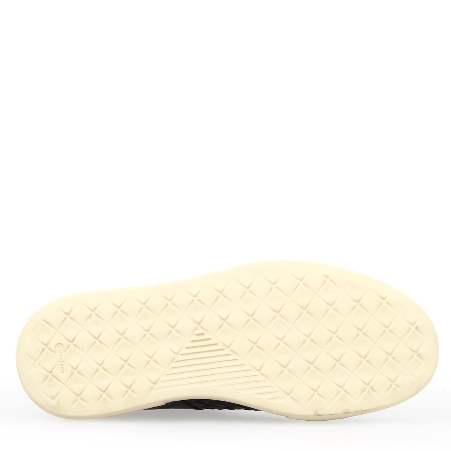 Leonardo Shoes Caronte sneakers uomo blu intrecciata pelle