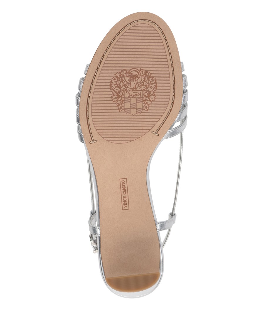 Vince Camuto Layton sandalo tacco gattino donna