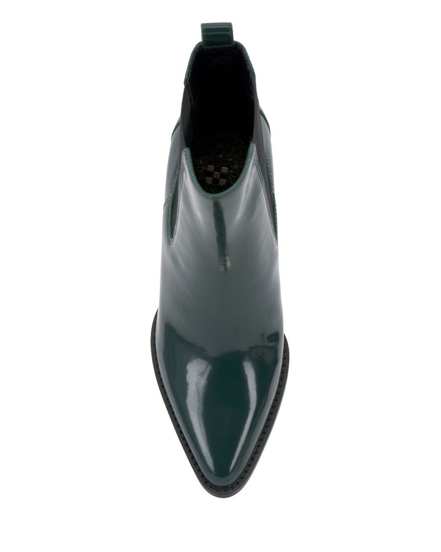 Vince Camuto Dylan stivaletto Chelsea donna punta mandorla