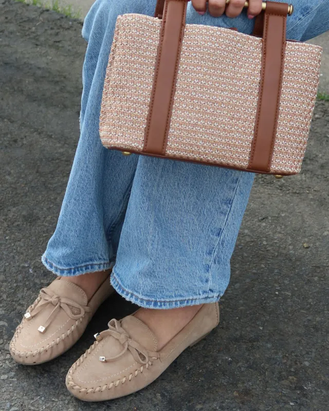 Vince Camuto Katenas mocassino piatto da donna leggero