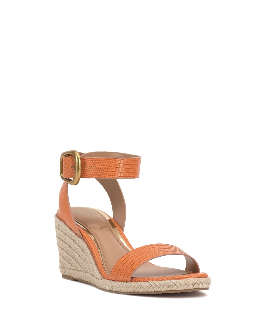 Vince Camuto Felia sandali zeppa espadrillas giorno