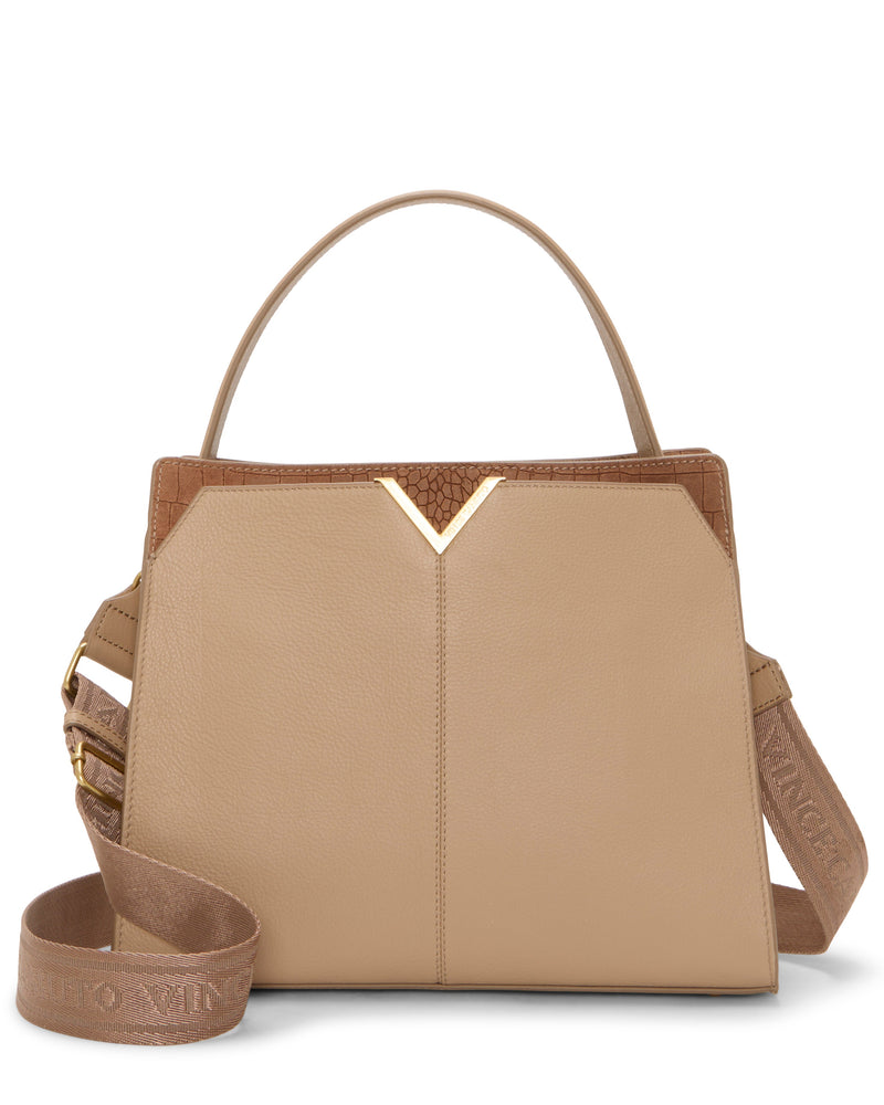 Vince Camuto Tasha Borsa a tracolla pelle donna