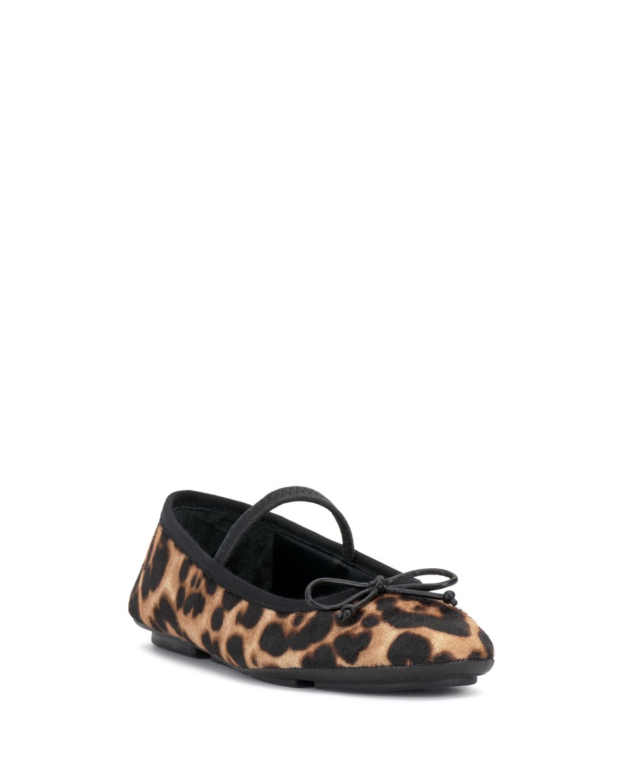 Vince Camuto Reese ballerina Mary Jane fiocco donna
