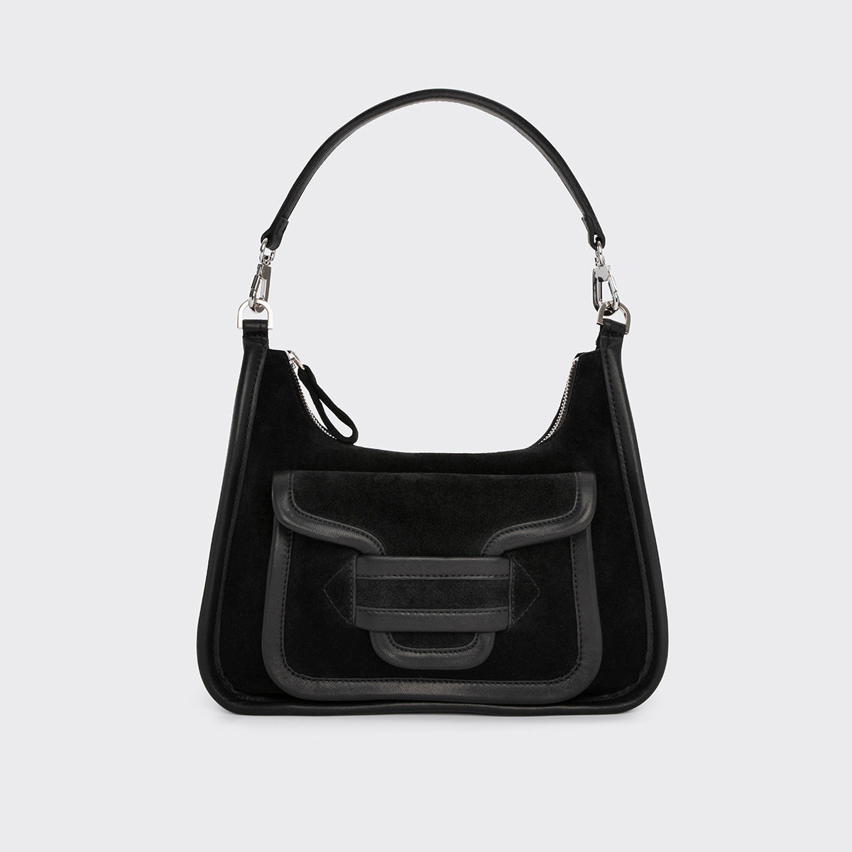Pierre Hardy Alpha Day Miss borsa donna nera tracolla
