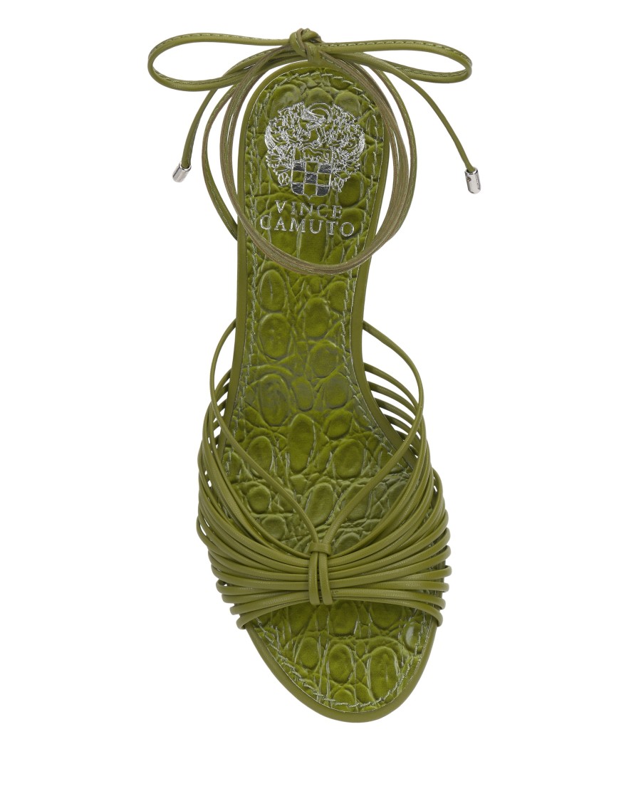 Vince Camuto Lory sandalo tacco gattino da sera