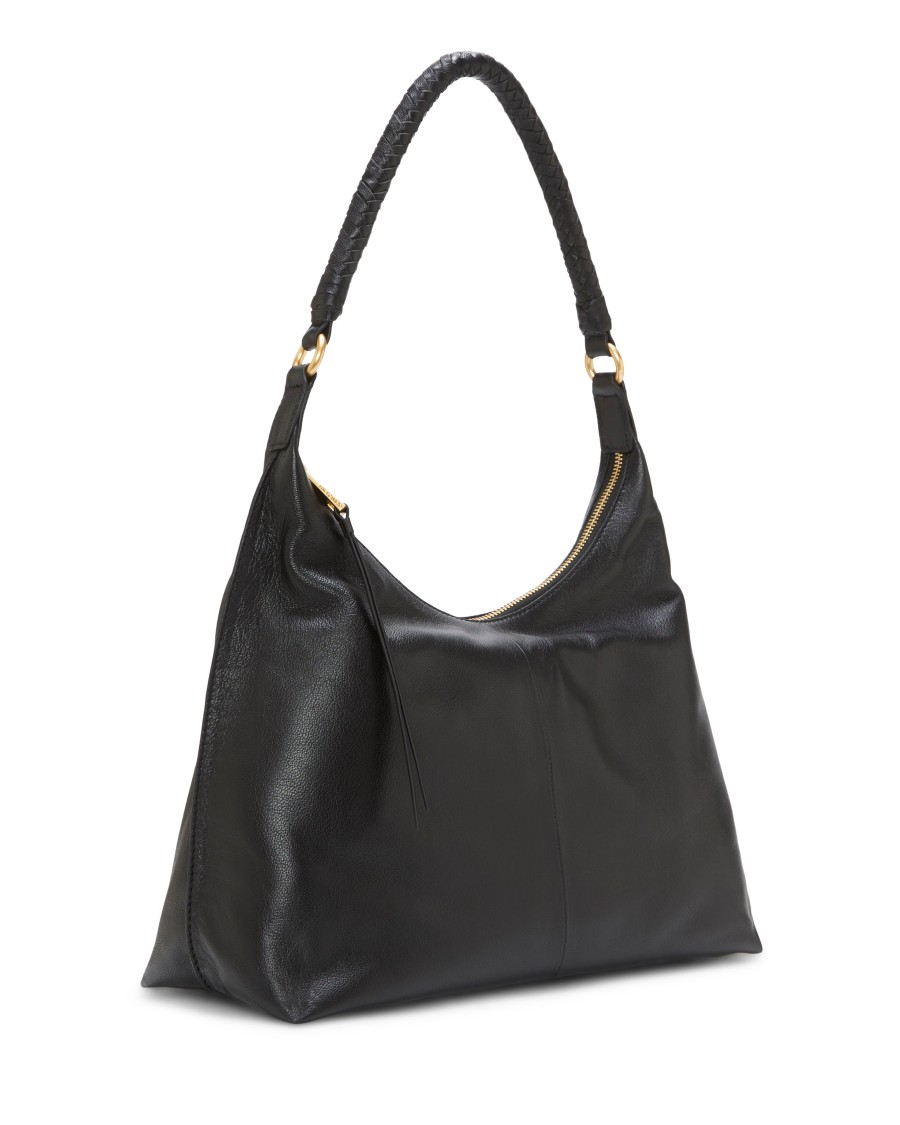 Vince Camuto Farin borsa hobo donna pelle mezzaluna
