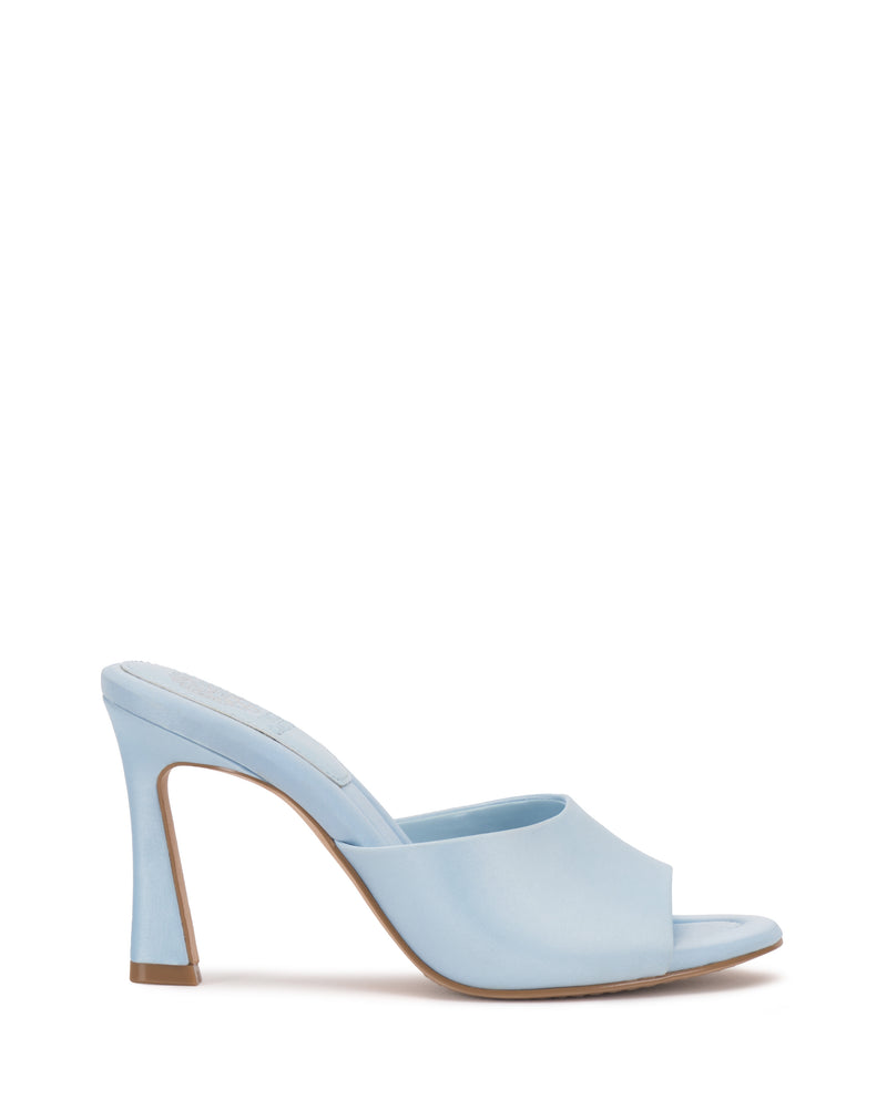 Vince Camuto Paigely mules tacco a campana punta aperta