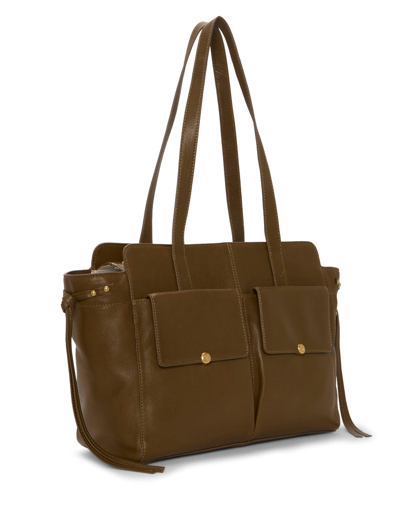 Vince Camuto Carly Borsa Tote Shopper Tasche Esterne