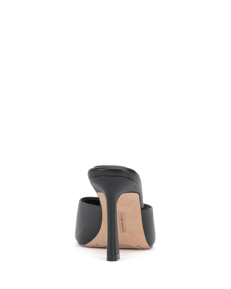 Vince Camuto Paigely Mules Tacco Campana Punta Aperta