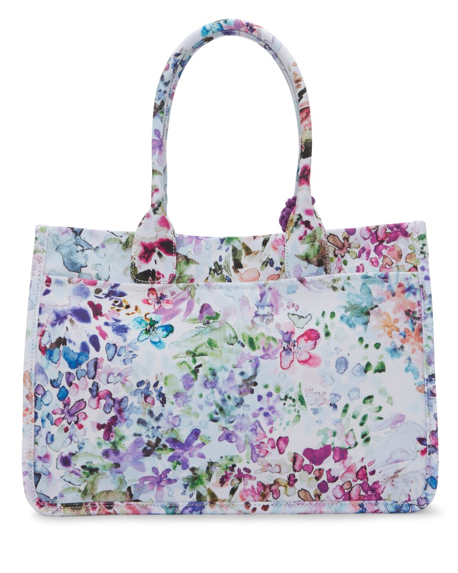Vince Camuto Orla borsa tote tela oversize