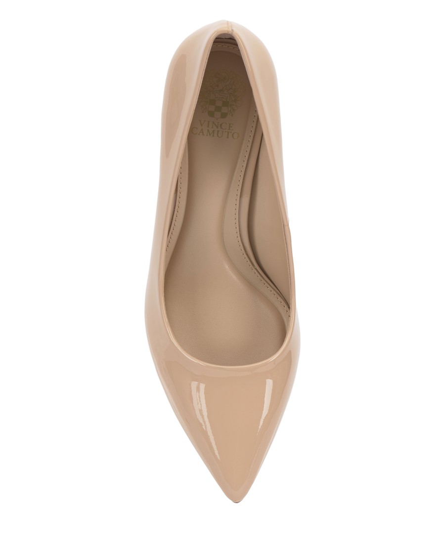 Vince Camuto Kehlia décolleté pelle tacco medio