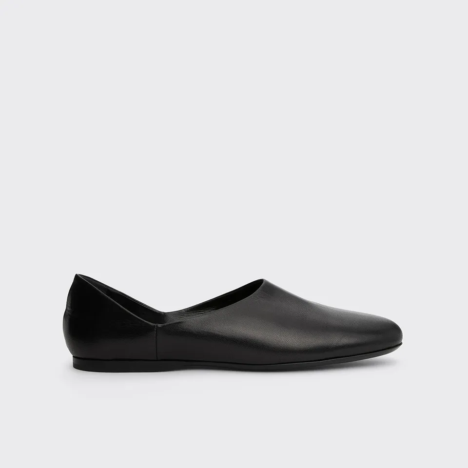 Pierre Hardy Pia Slip-On scarpe donna nero tacco 10 mm