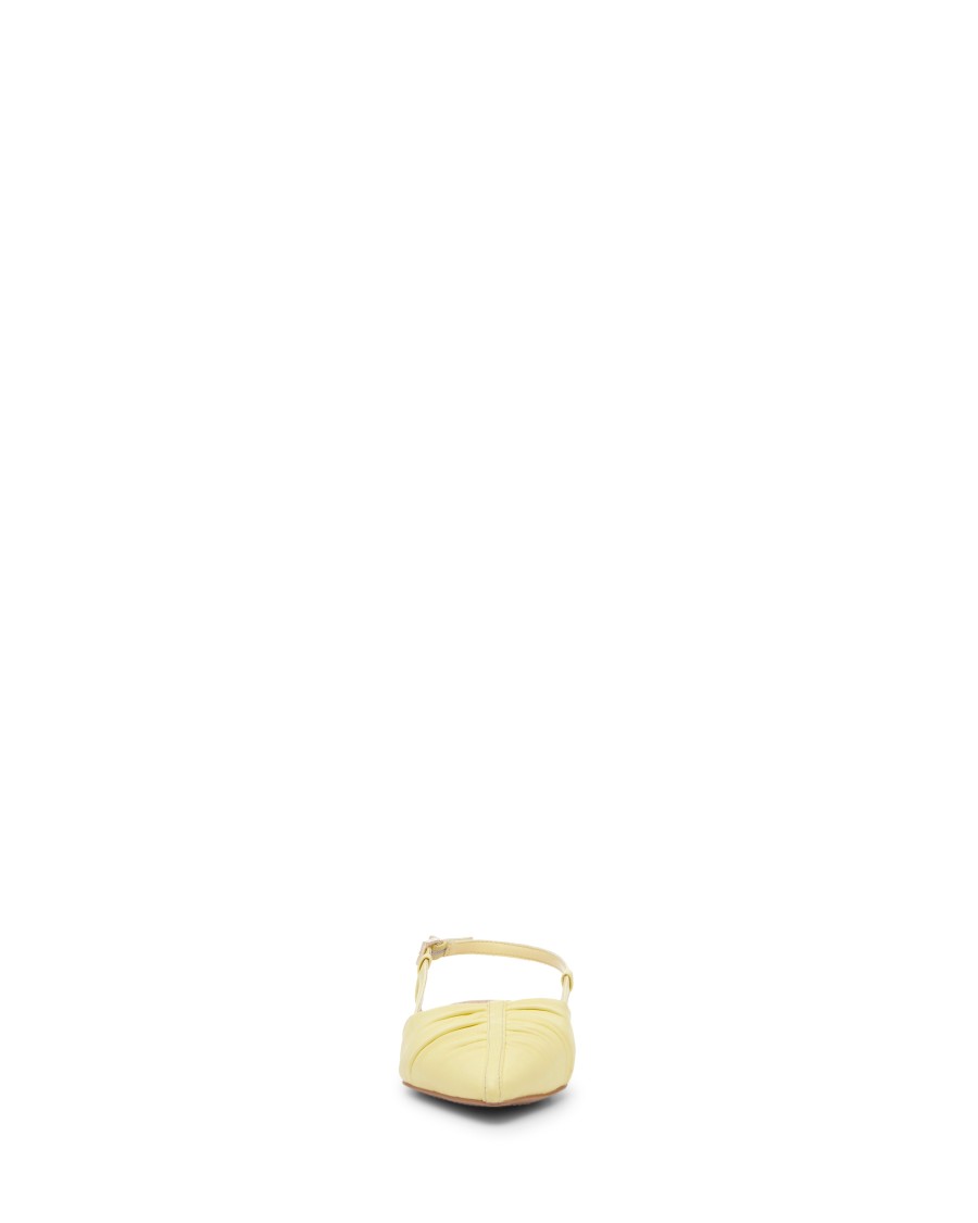 Vince Camuto Agnes mule donna pelle tacco basso