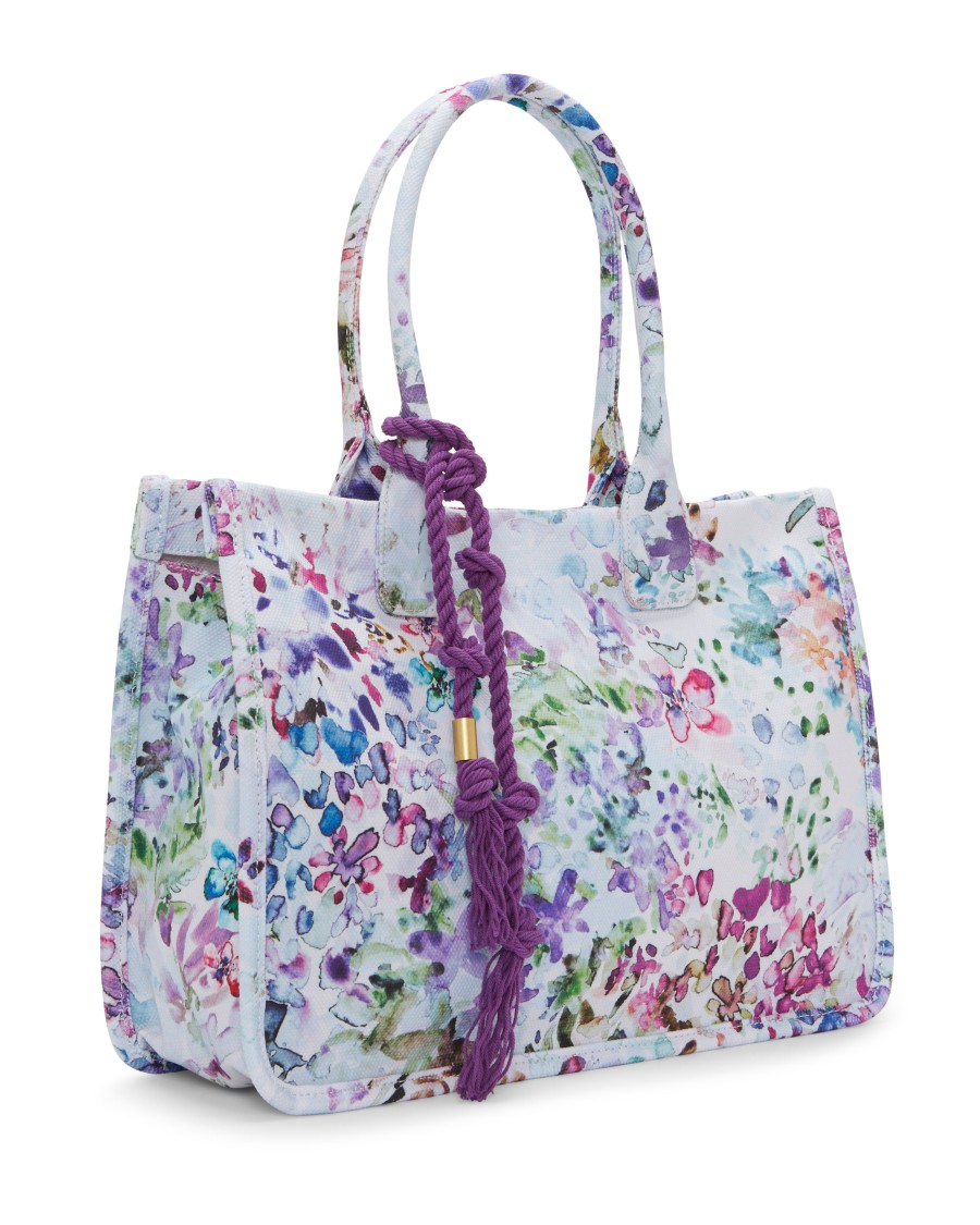 Vince Camuto Orla borsa tote tela oversize