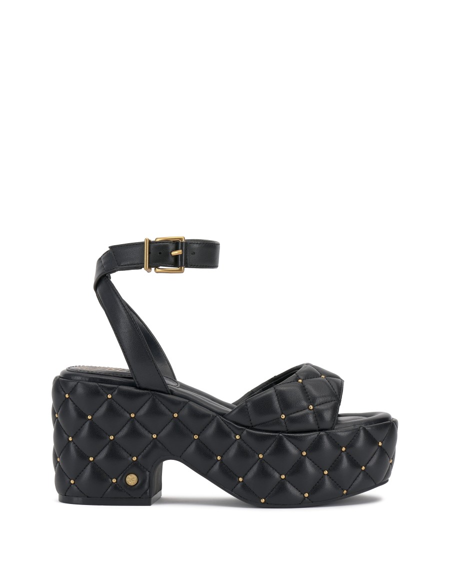 Vince Camuto Ellah Sandalo Plateau Donna
