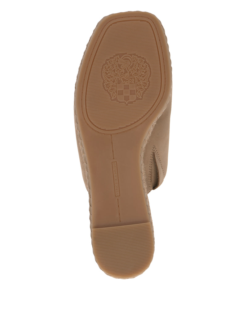 Vince Camuto Lierna Sandalo Zeppa Espadrillas Donna