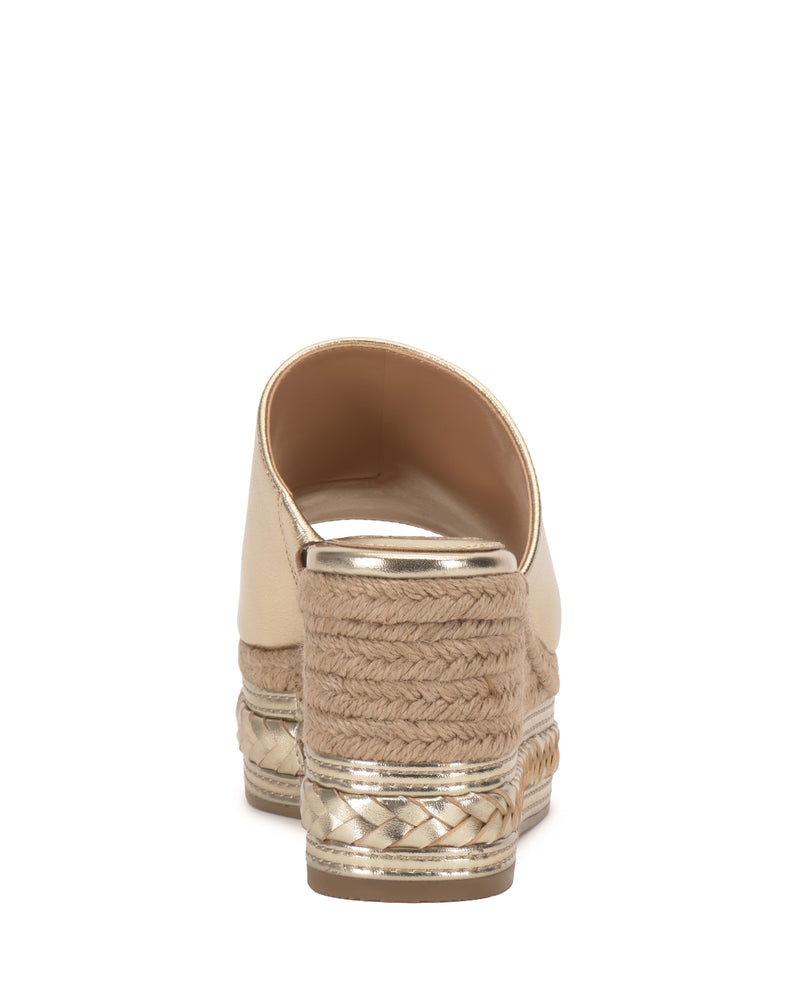 Vince Camuto Lierna sandalo zeppa espadrillas piattaforma