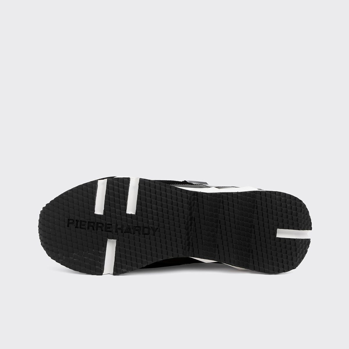 Pierre Hardy Trek Comet Sneakers scarpe donna nero