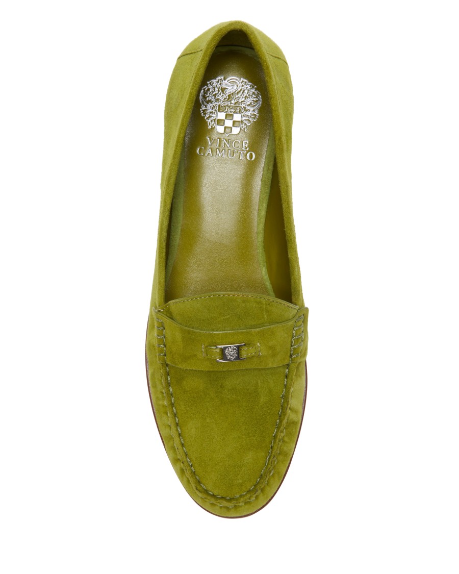 Vince Camuto Colin mocassini punta cucita tacco basso