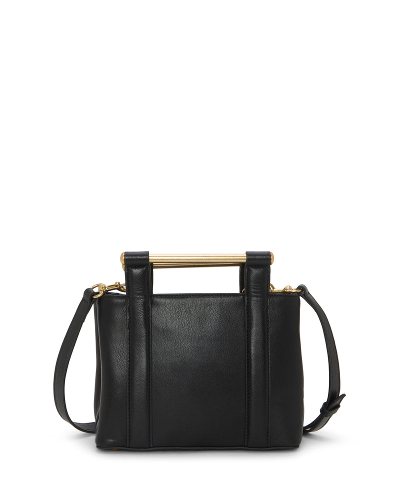 Vince Camuto Jayda borsa satchel donna pelle giorno sera