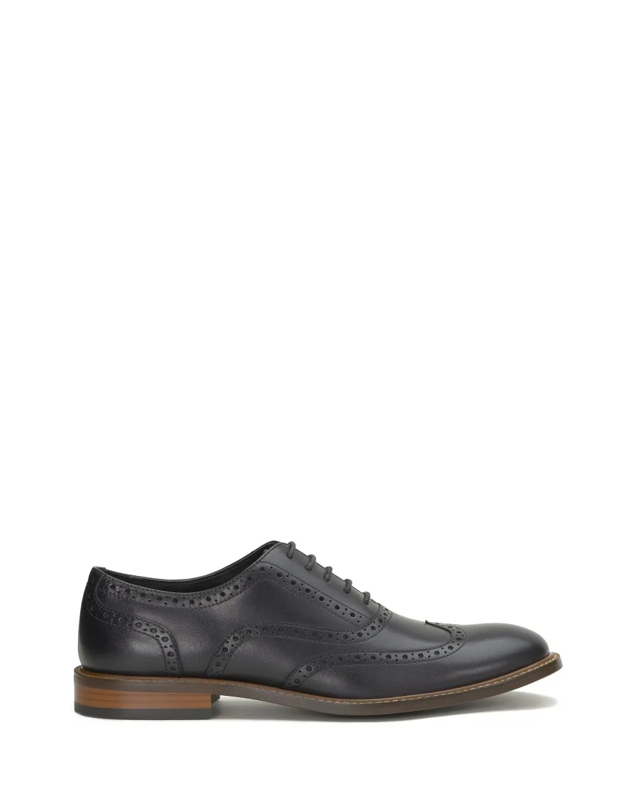 Vince Camuto Lazzarp scarpe brogue uomo pelle