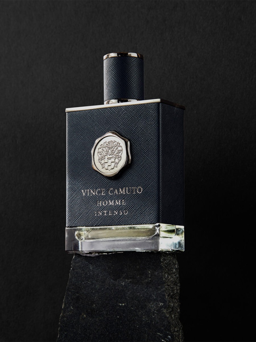 Vince Camuto Homme Intenso spray corpo uomo 6 oz