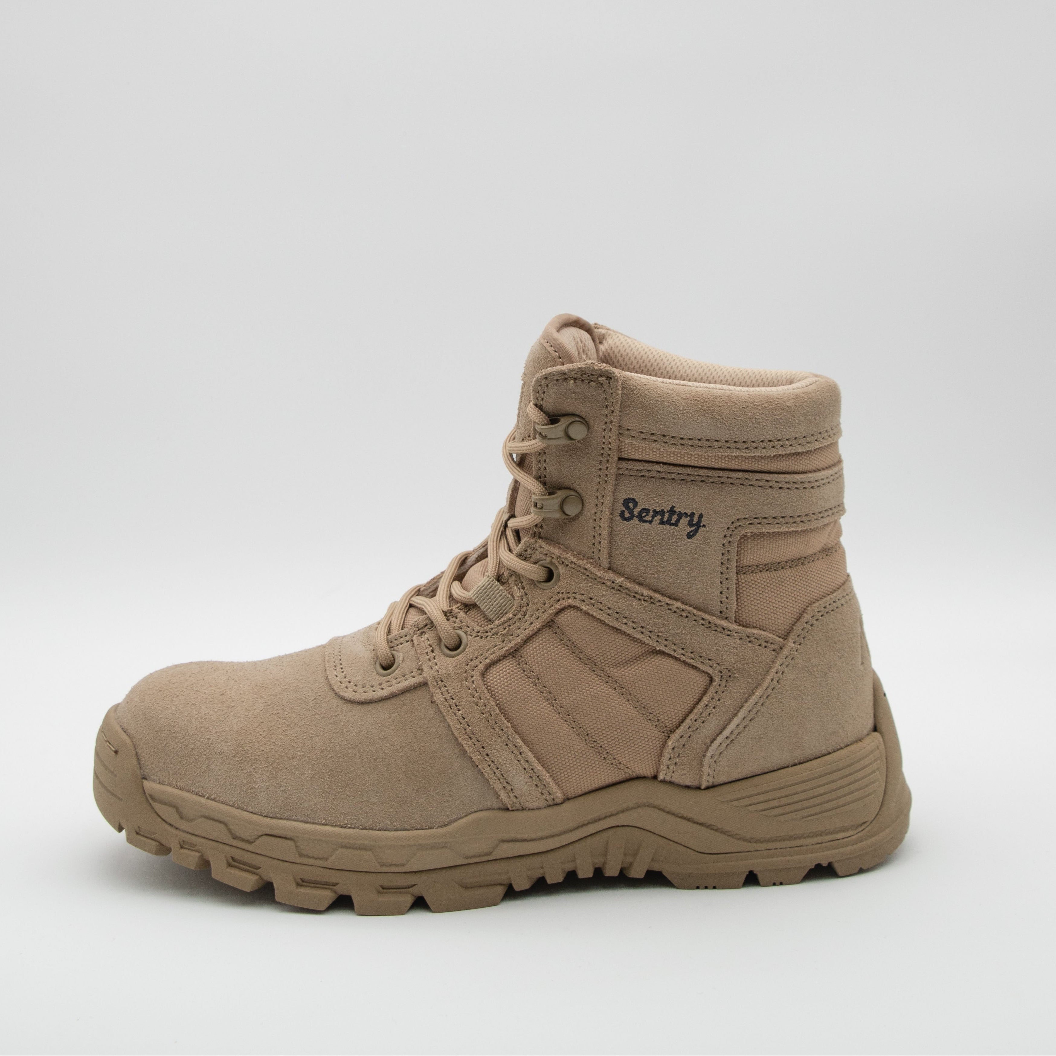 MAK Sentry 6 stivale tattico desert tan leggero