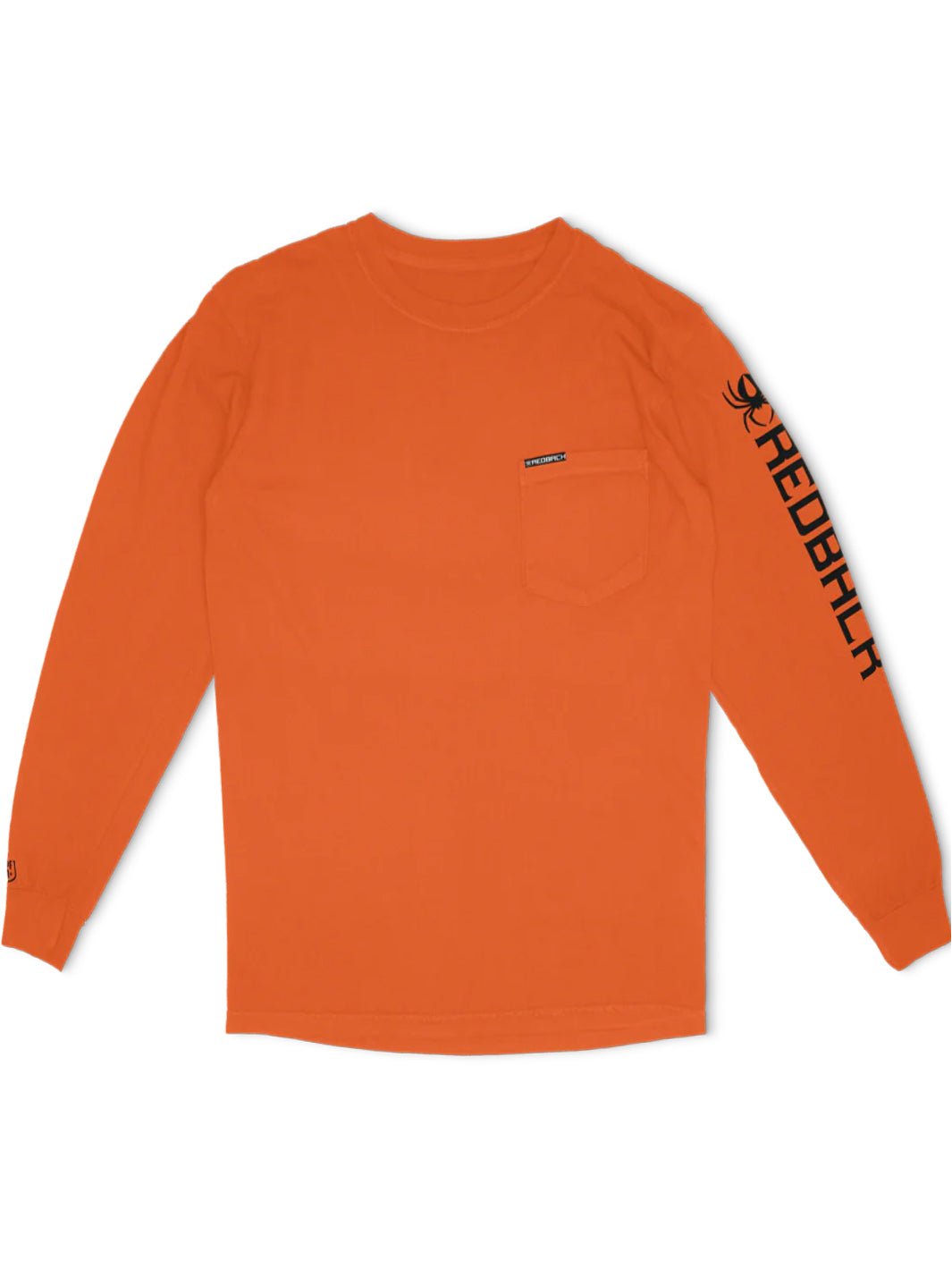 Redback UPF50 Work Shirt camicia lavoro arancione L