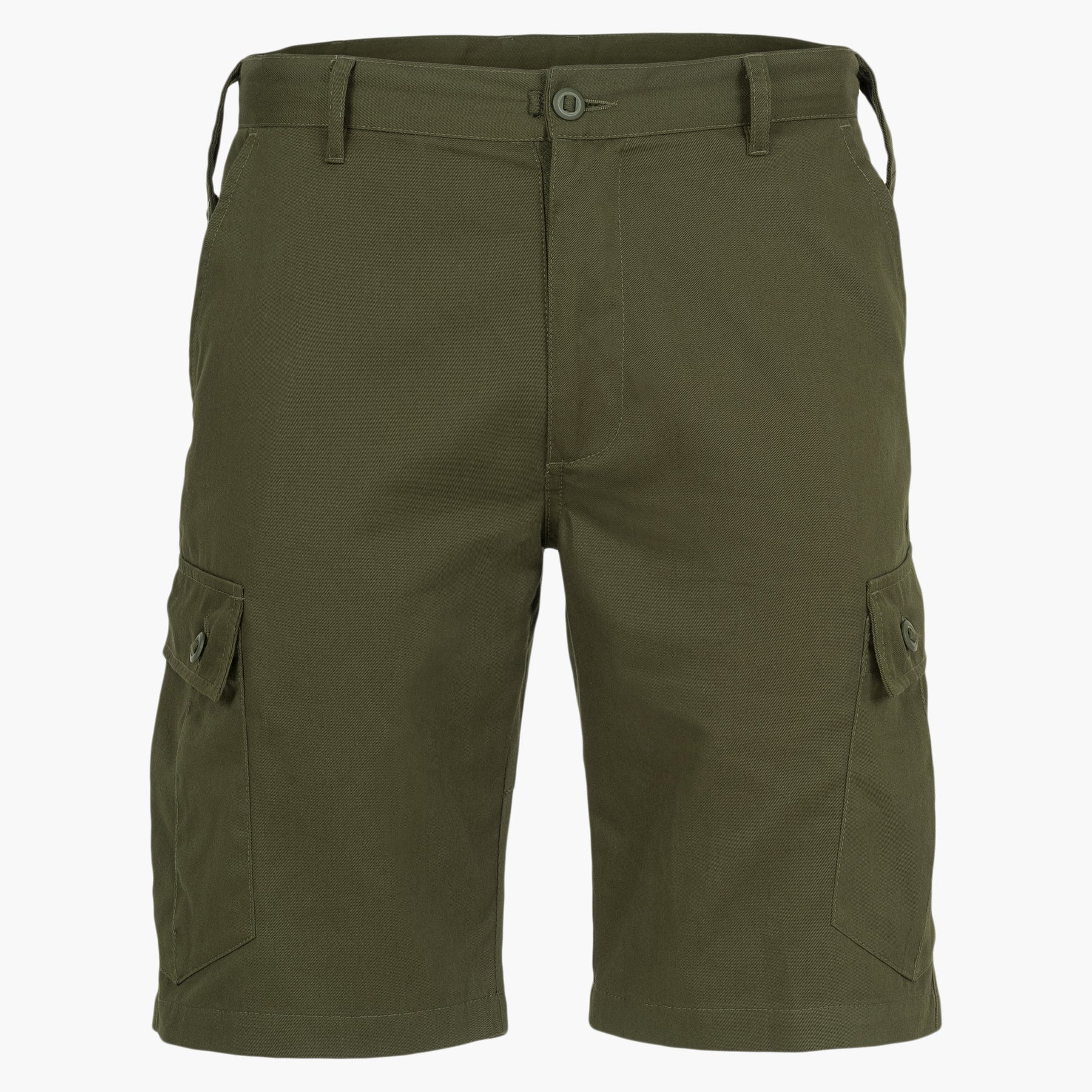 MAK Elite shorts tattici oliva policotone tasche cargo