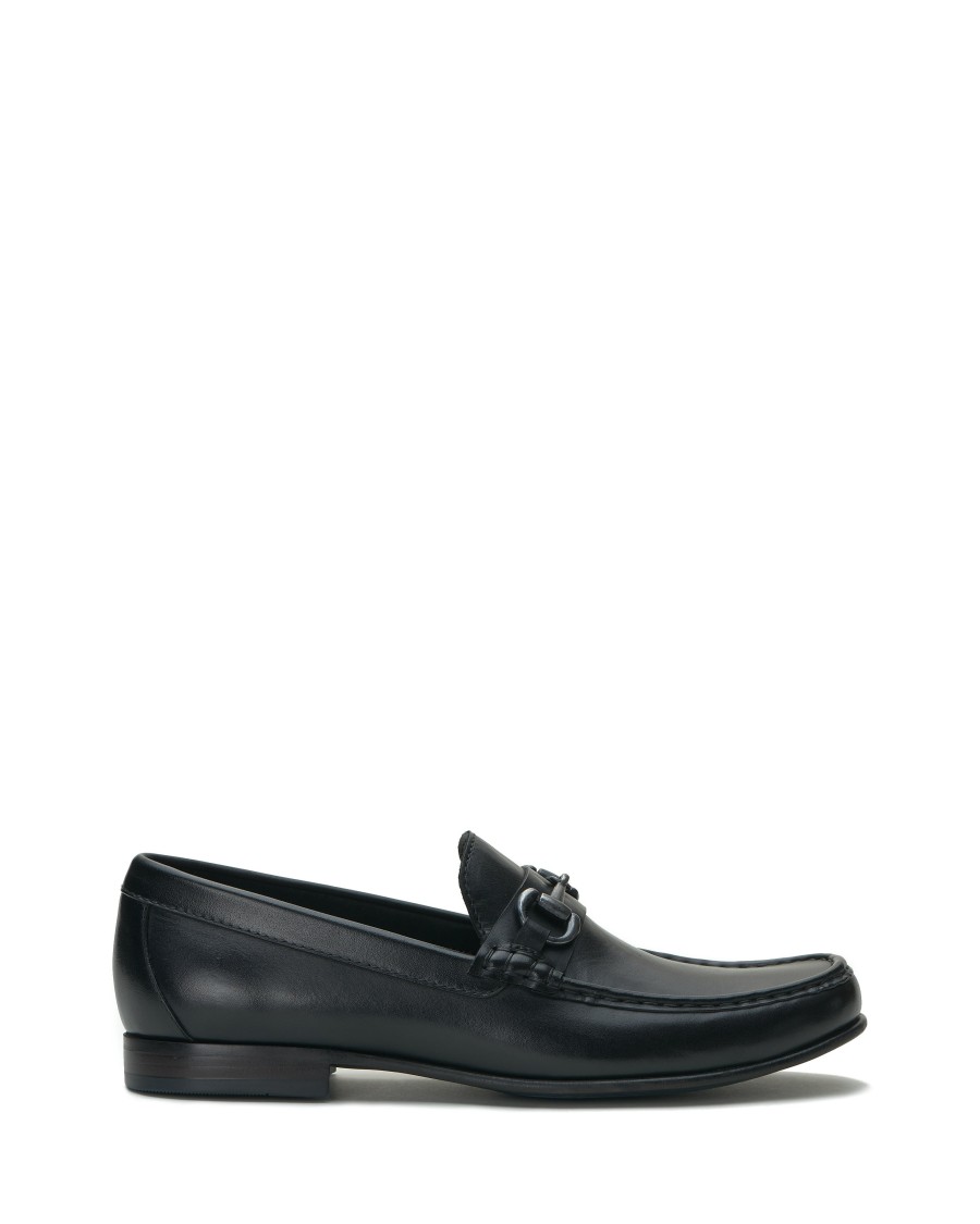 Vince Camuto Caelan Mocassino Uomo in Pelle con Morsetto