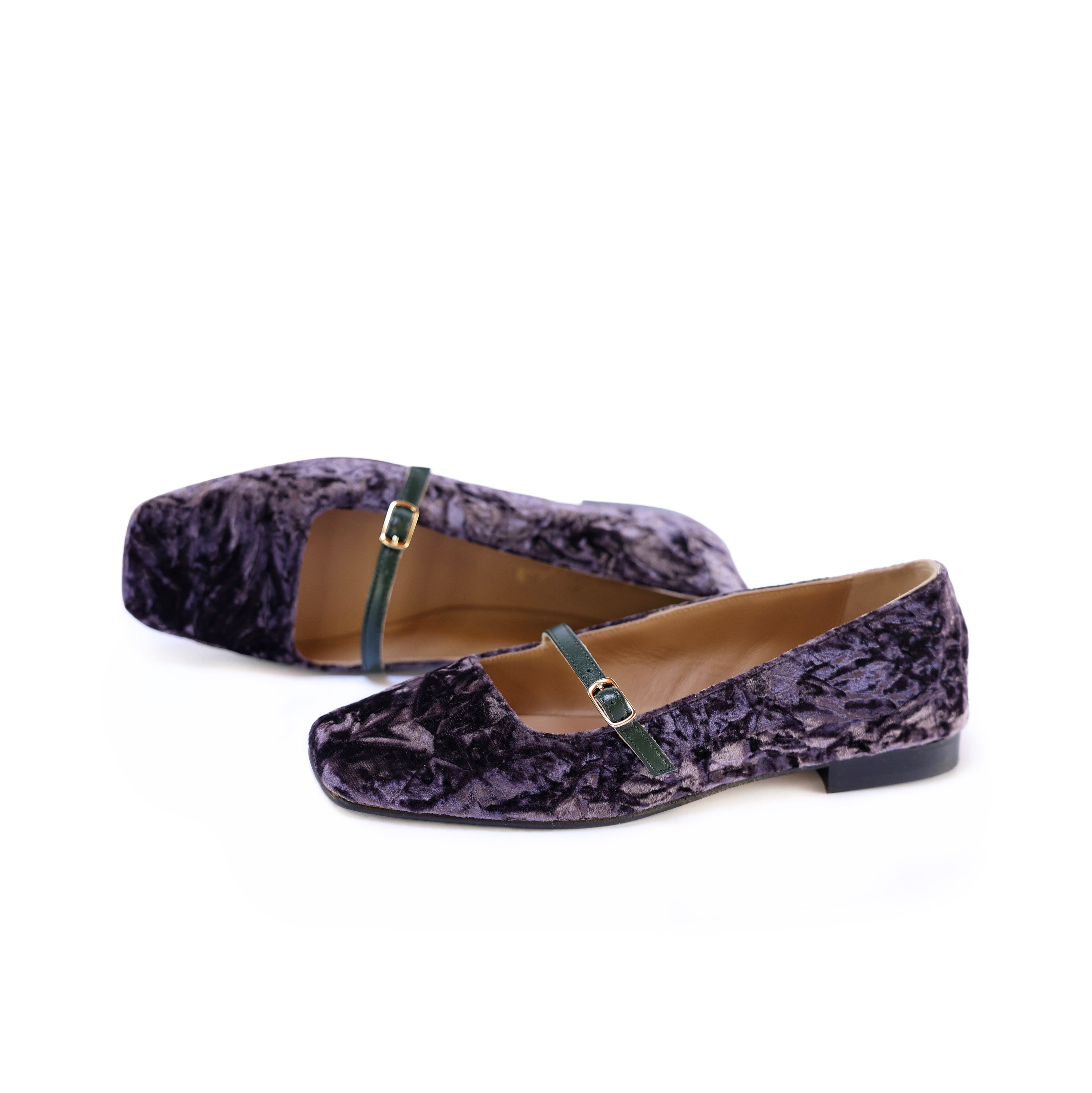 Ton Goût Angelica ballerine donna cavallino taglia 37