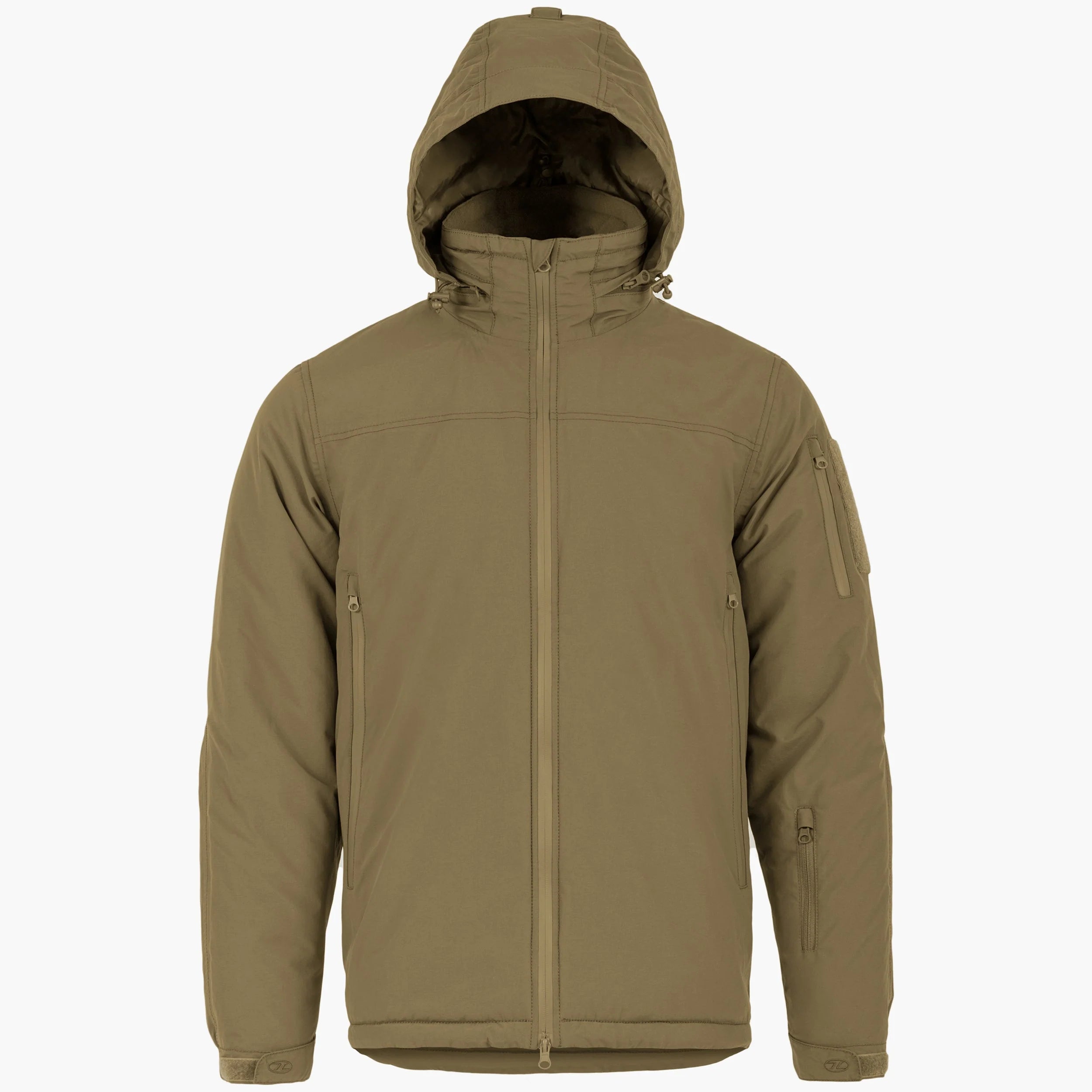 MAK Stryker giacca tattica invernale impermeabile nera