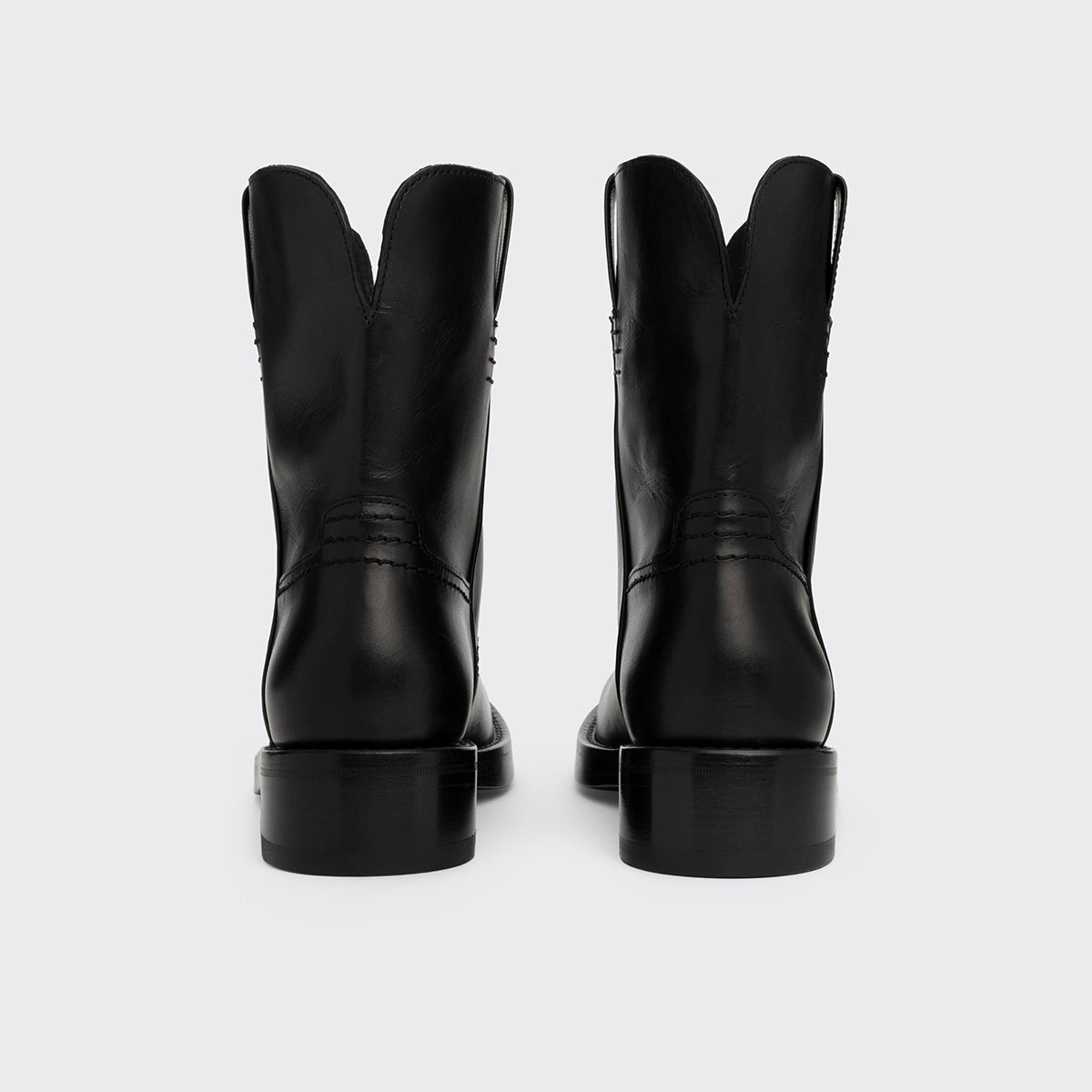 Pierre Hardy Uma stivali donna neri tacco 35 pelle